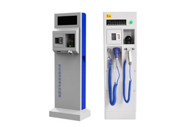 一體式防溢流防靜電控制器