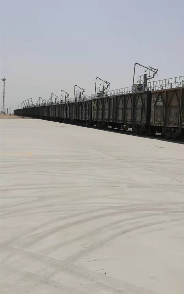 火車(chē)快速定量裝車(chē)系統(tǒng)首選山東鼎諾